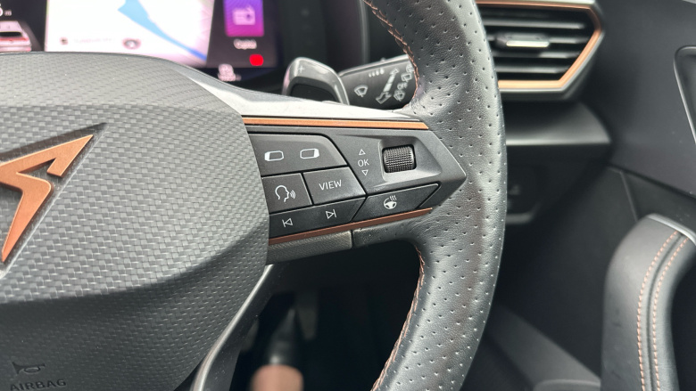 CUPRA Formentor 1.5 TSI 150 V1 5dr DSG Petrol Estate